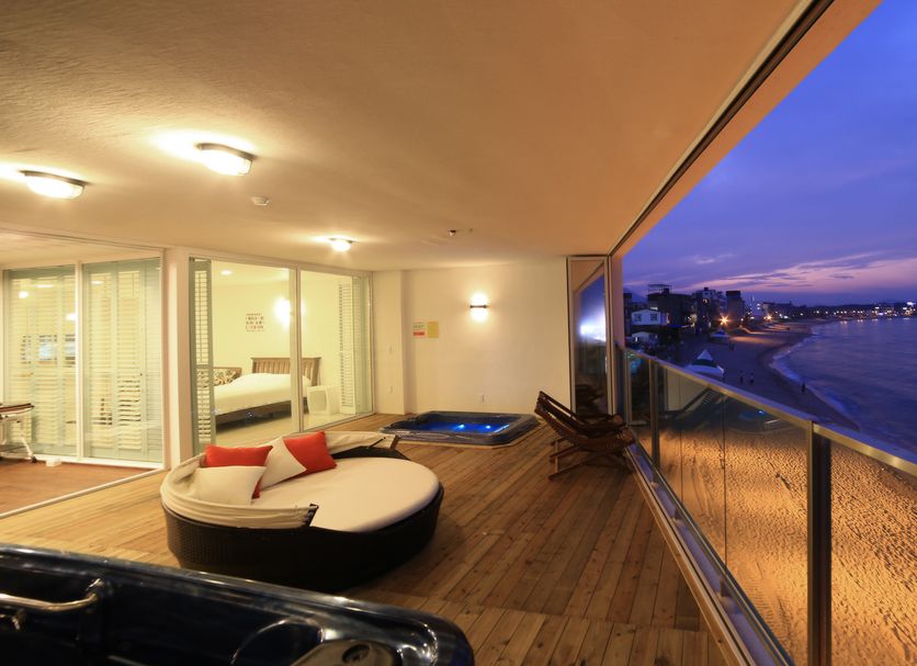 Balkon Foto