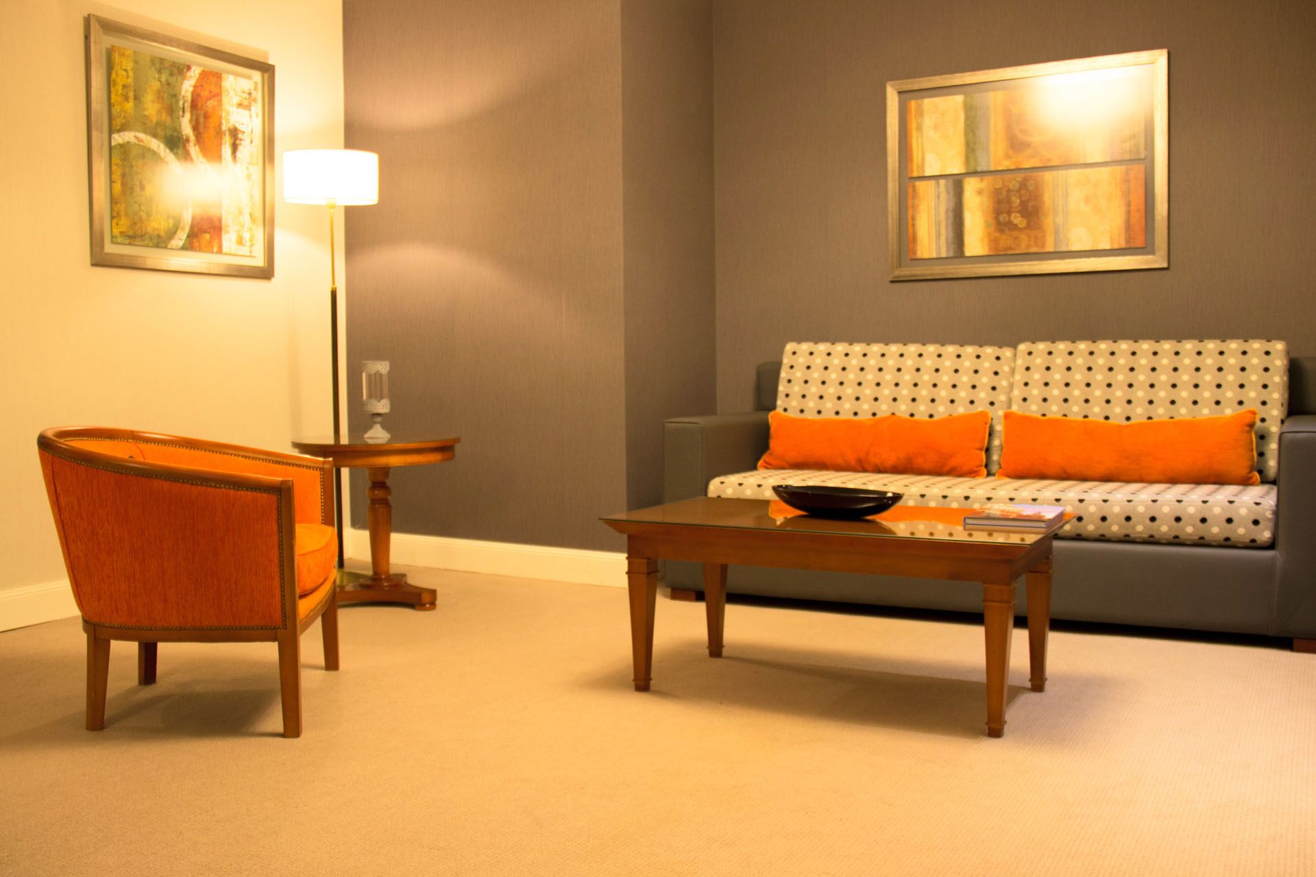 Wohnzimmer