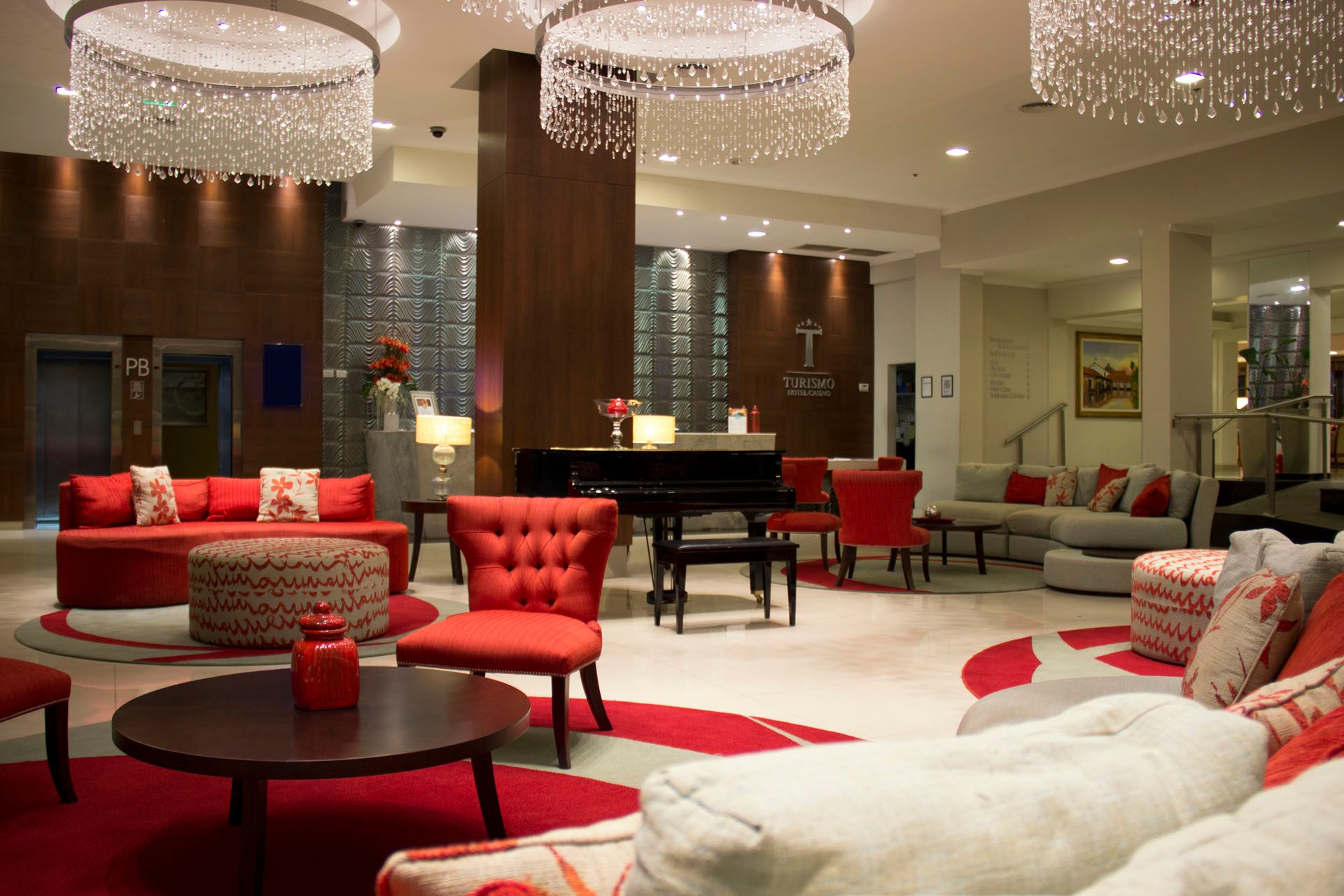 Lounge Foto