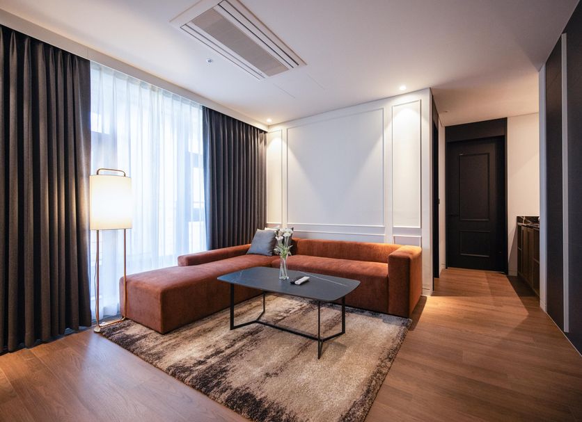 Wohnzimmer Foto