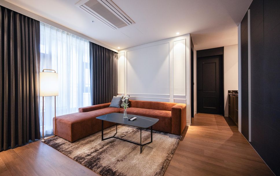 Wohnzimmer Foto