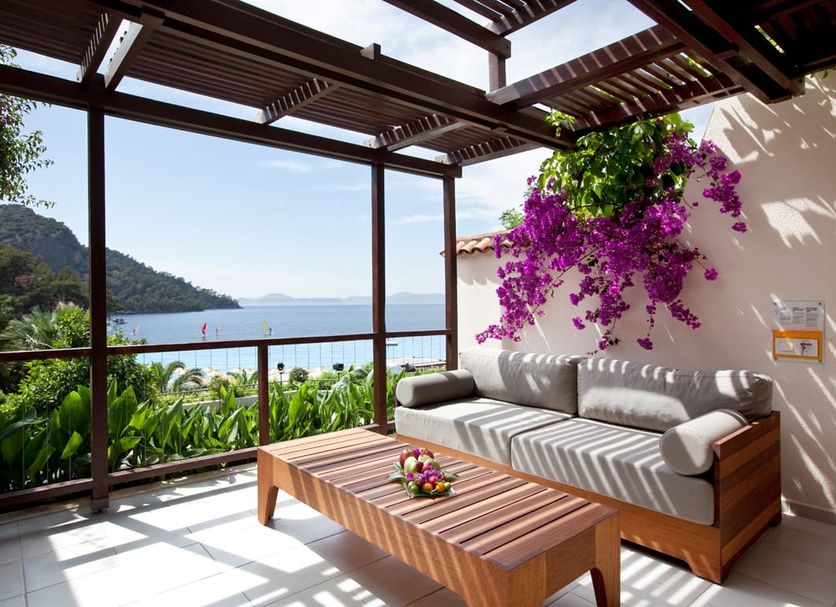 Balkon Foto
