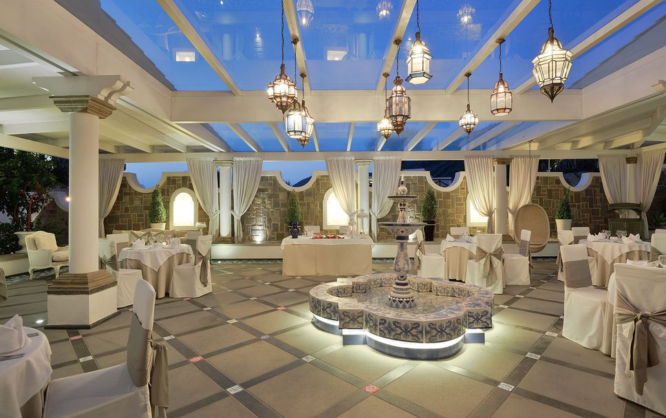 Restaurant Foto
