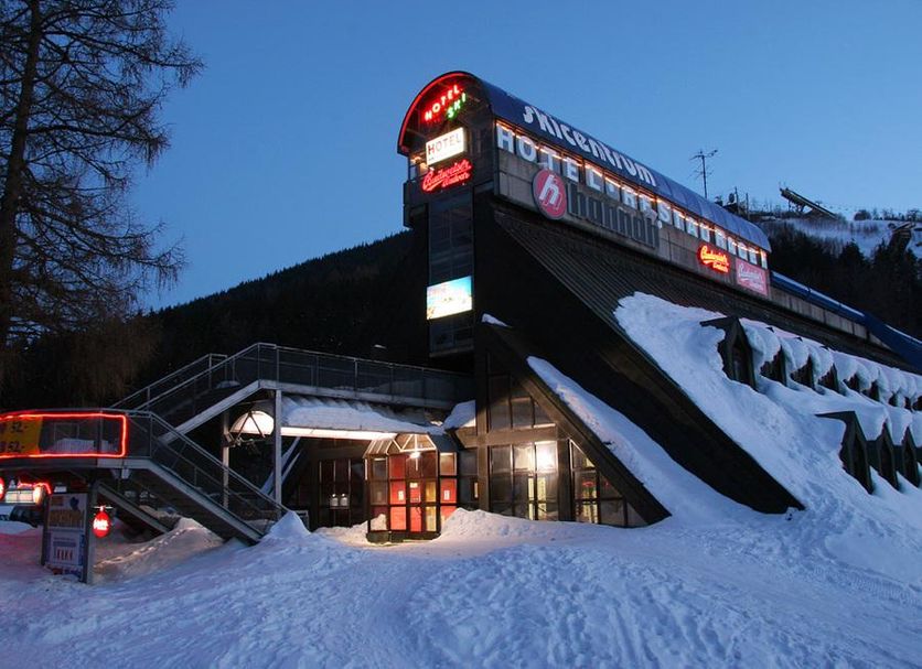 Gebäude Foto