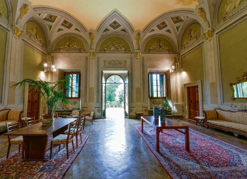Lobby Foto