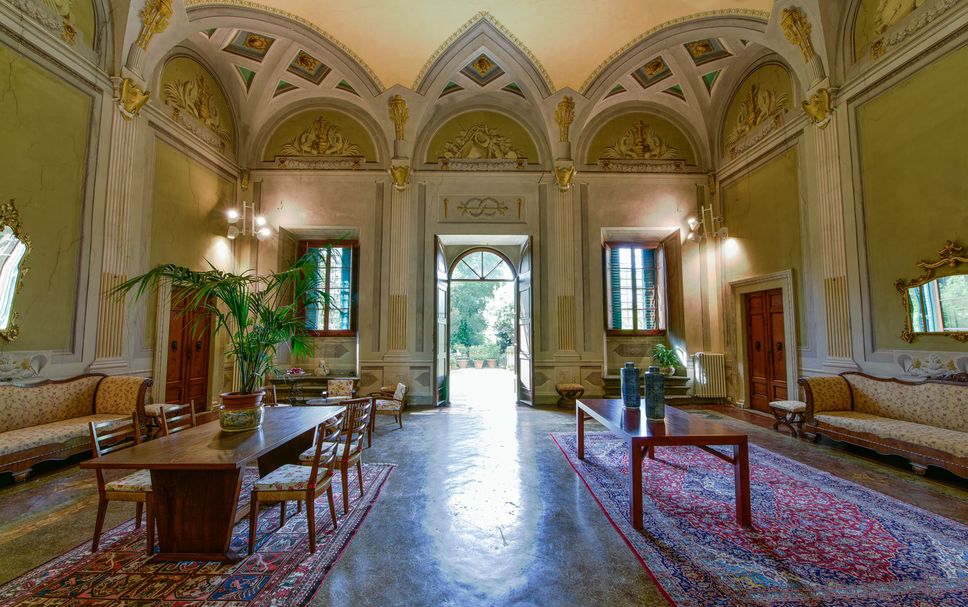 Lobby Foto