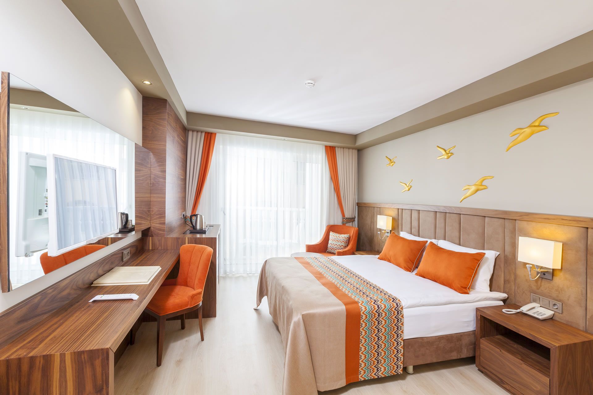Schlafzimmer