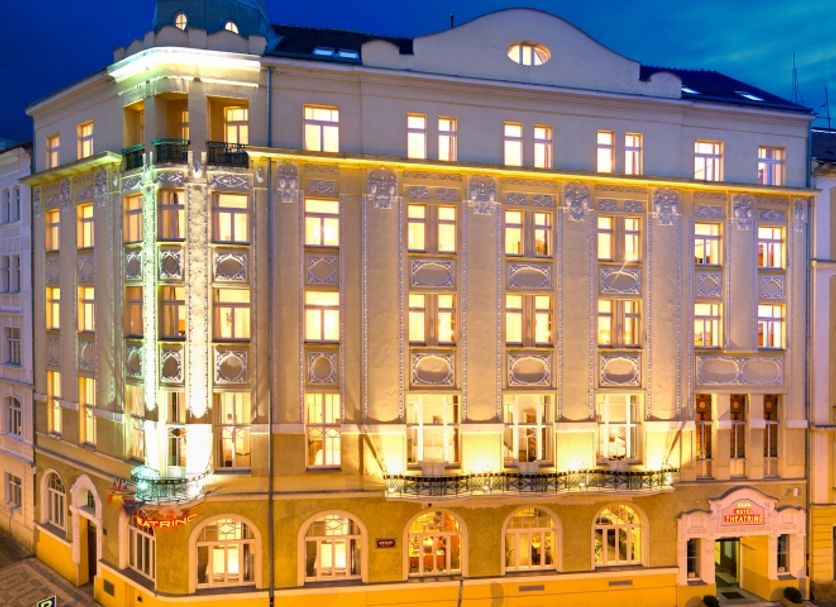 Gebäude Foto