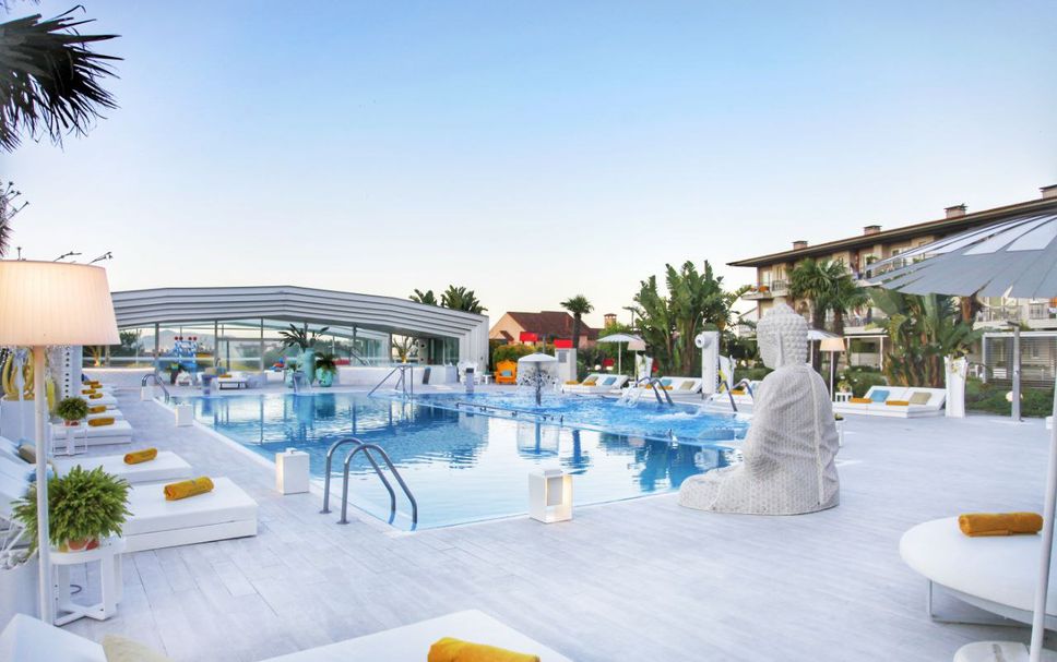 Pool Foto
