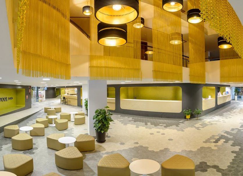 Lobby Foto