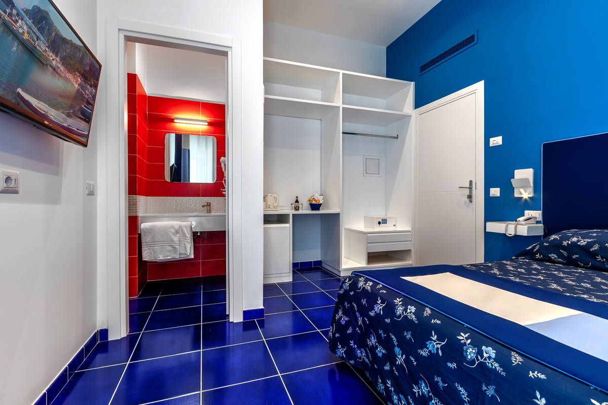 Schlafzimmer