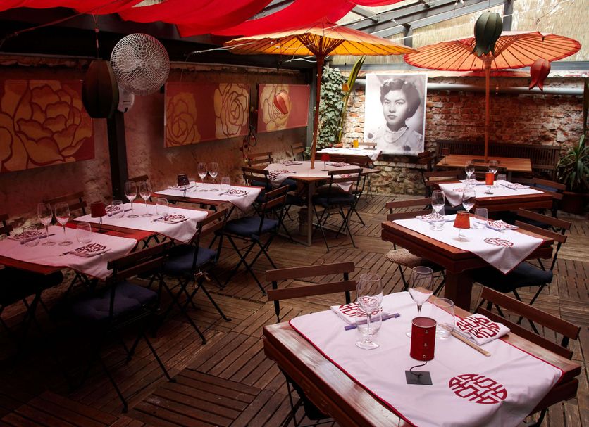Restaurant Foto