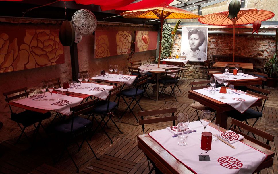 Restaurant Foto