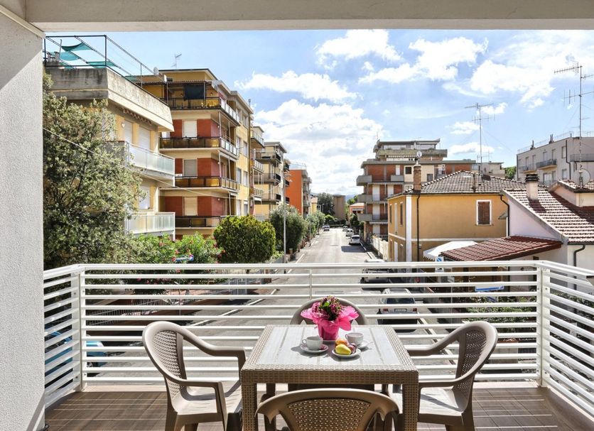 Balkon Foto
