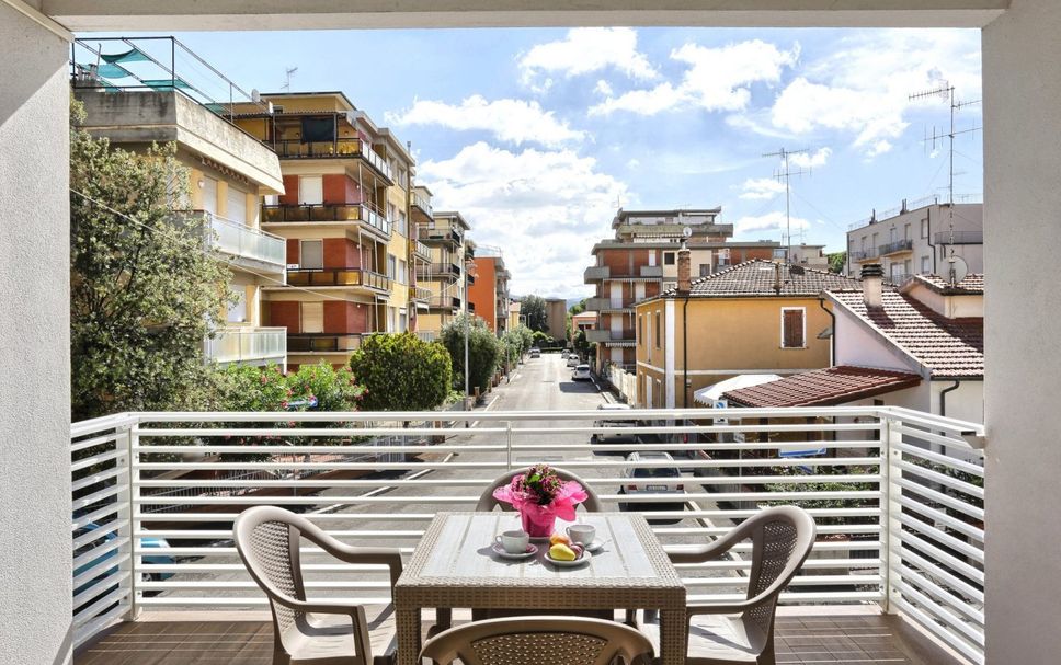 Balkon Foto