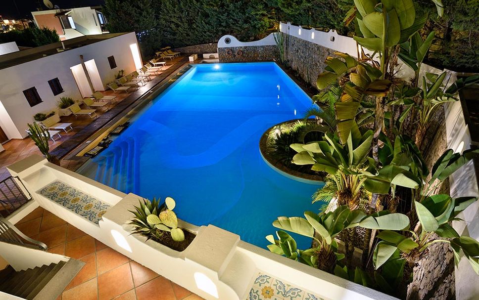 Pool Foto