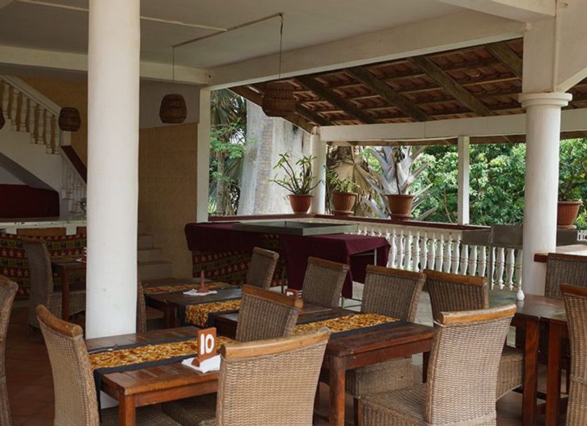 Restaurant Foto