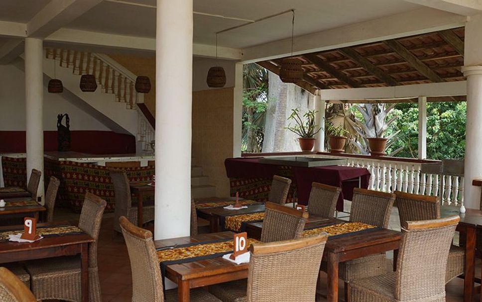 Restaurant Foto