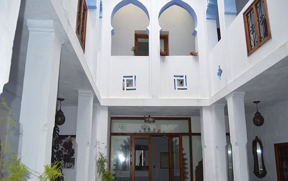 Hotelausstattung Foto