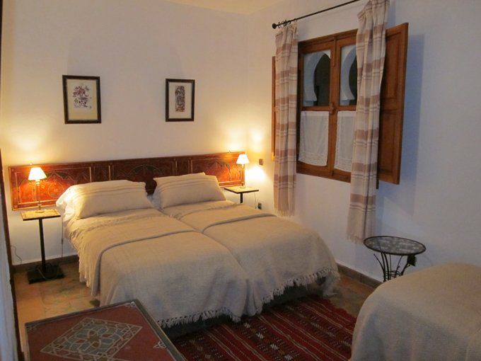 Schlafzimmer