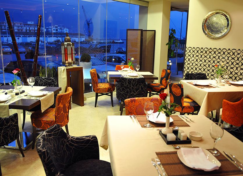 Hotelausstattung Foto