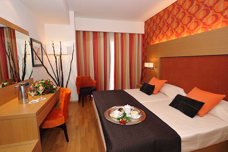 Schlafzimmer