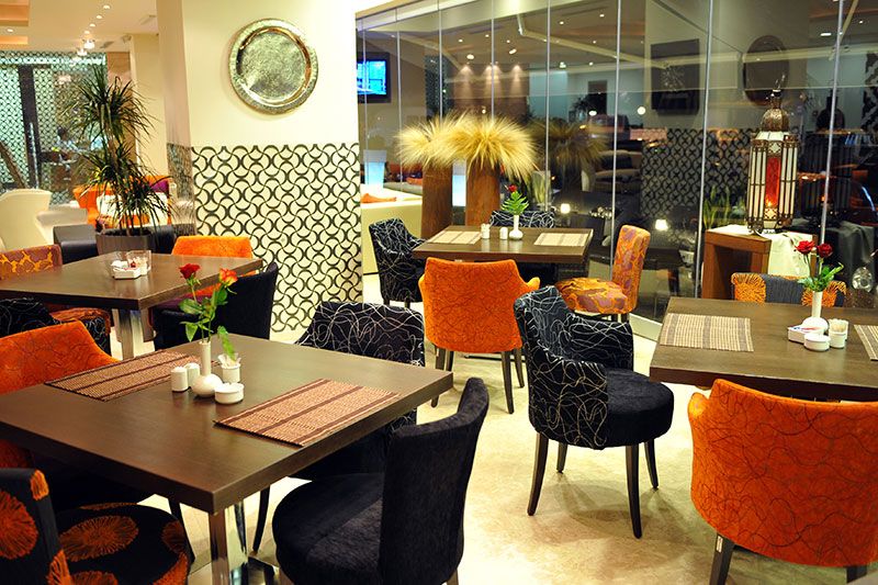 Hotelausstattung