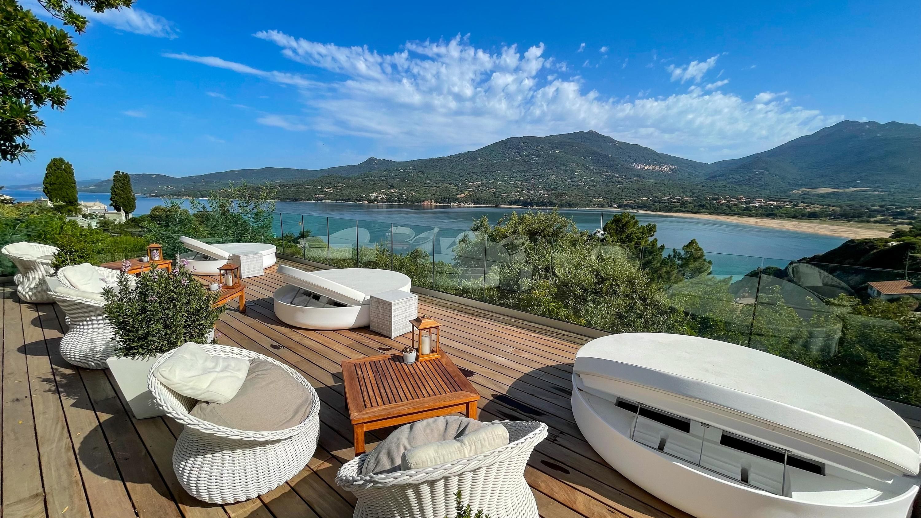 Balkon Foto