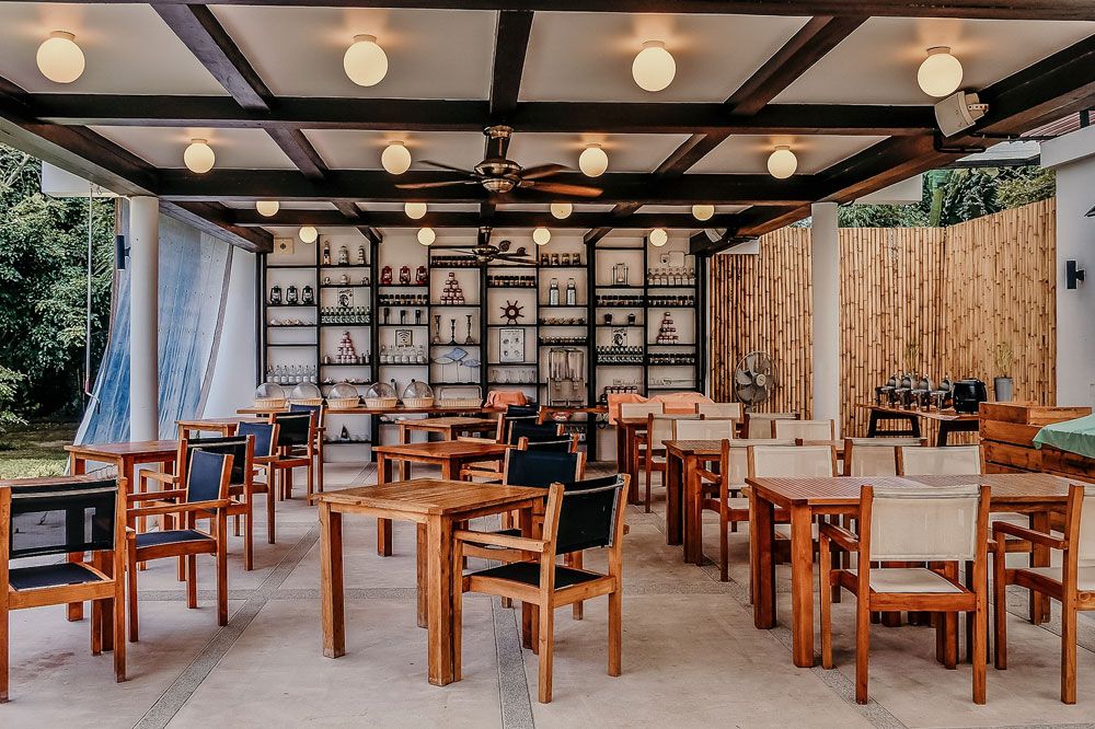 Restaurant Foto