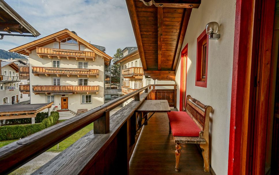 Balkon Foto