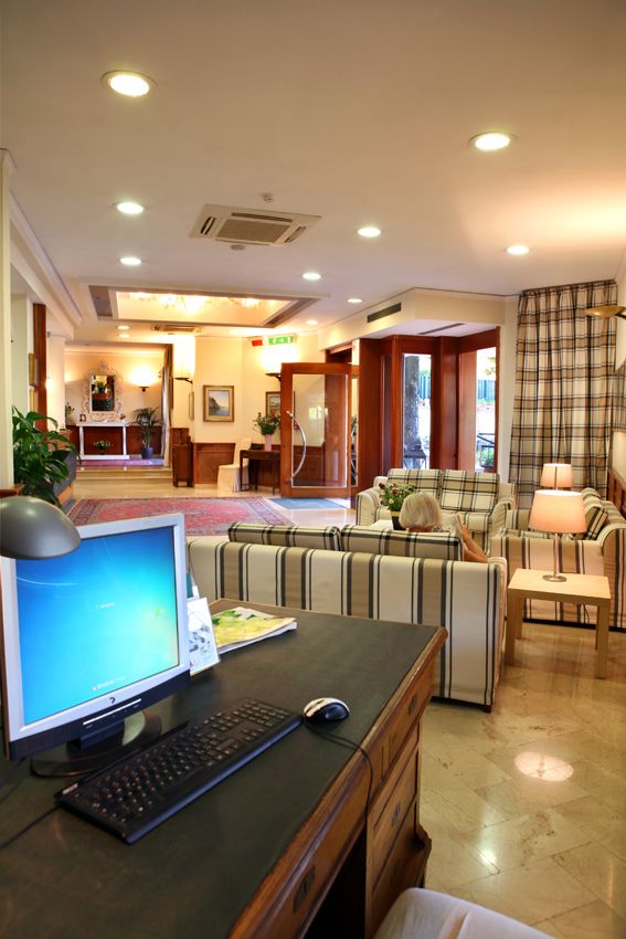 Hotelausstattung