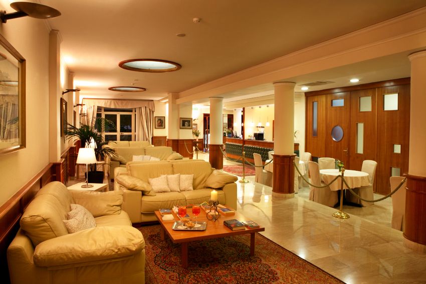 Hotelausstattung Foto