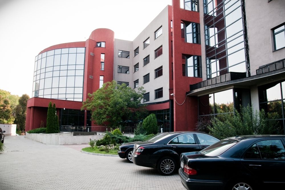 Gebäude Foto