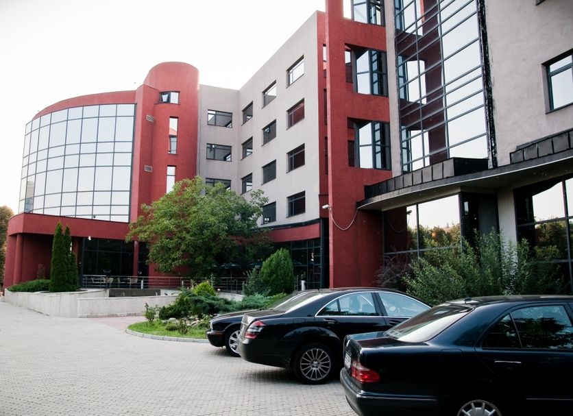 Gebäude Foto