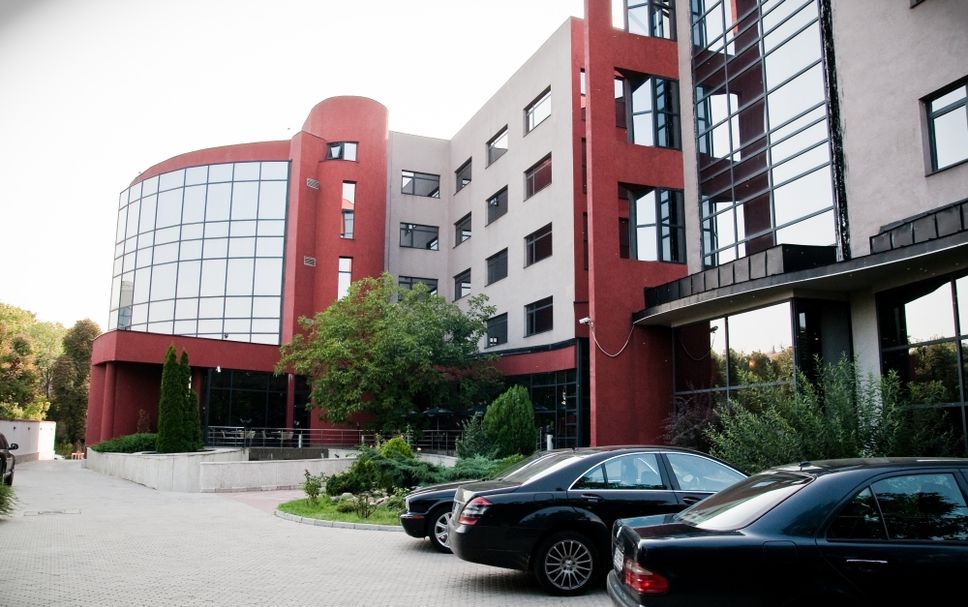 Gebäude Foto