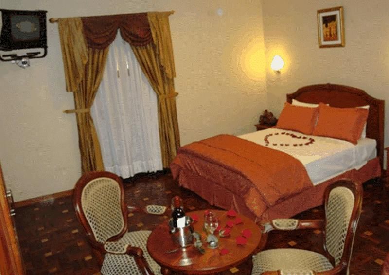 Schlafzimmer