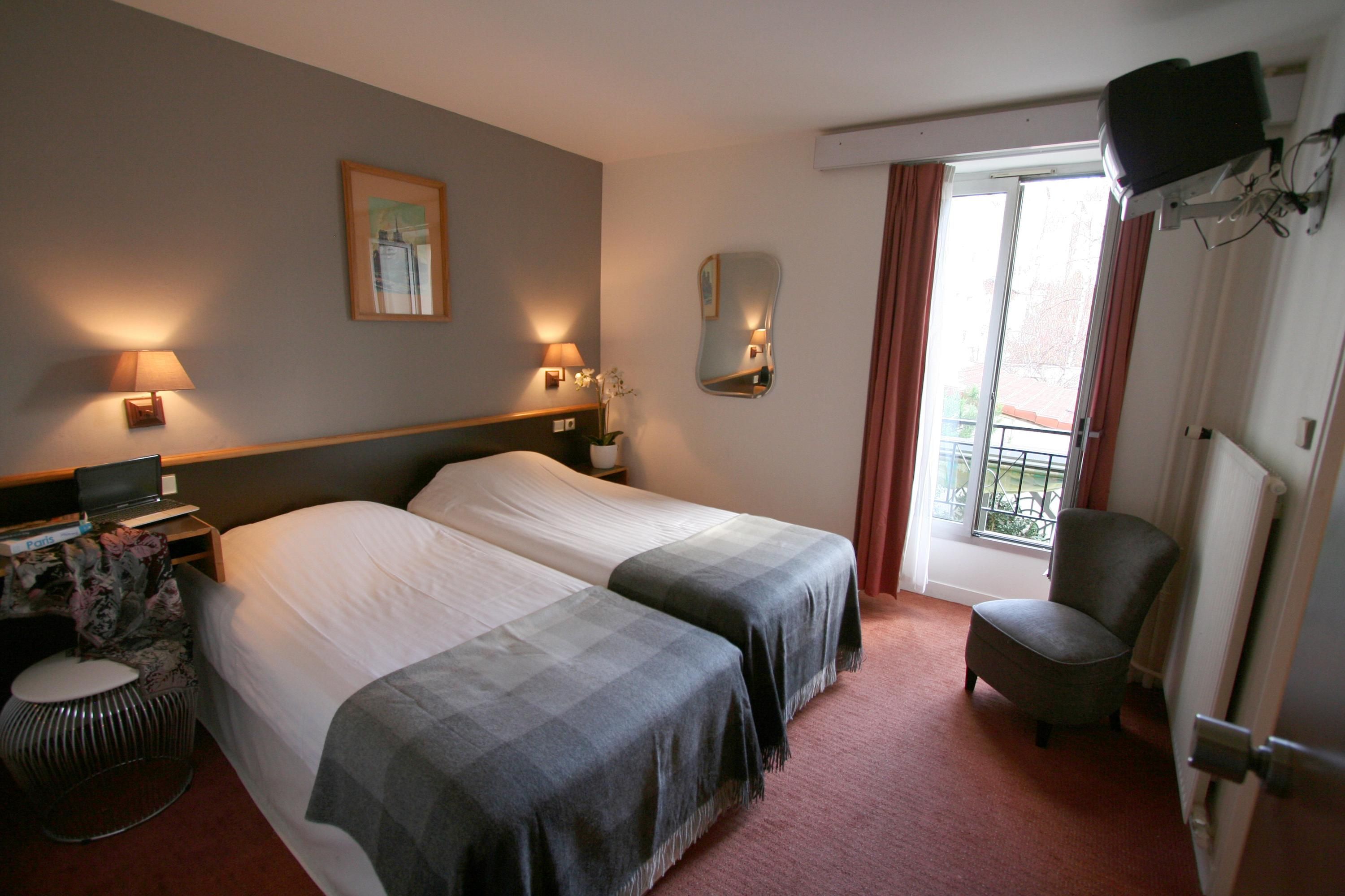 Schlafzimmer