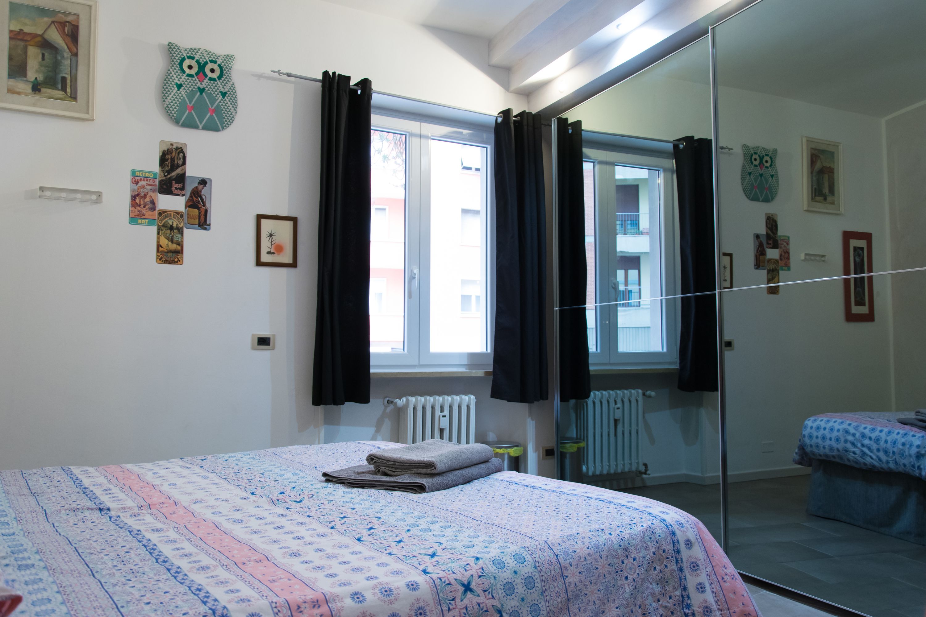 Schlafzimmer