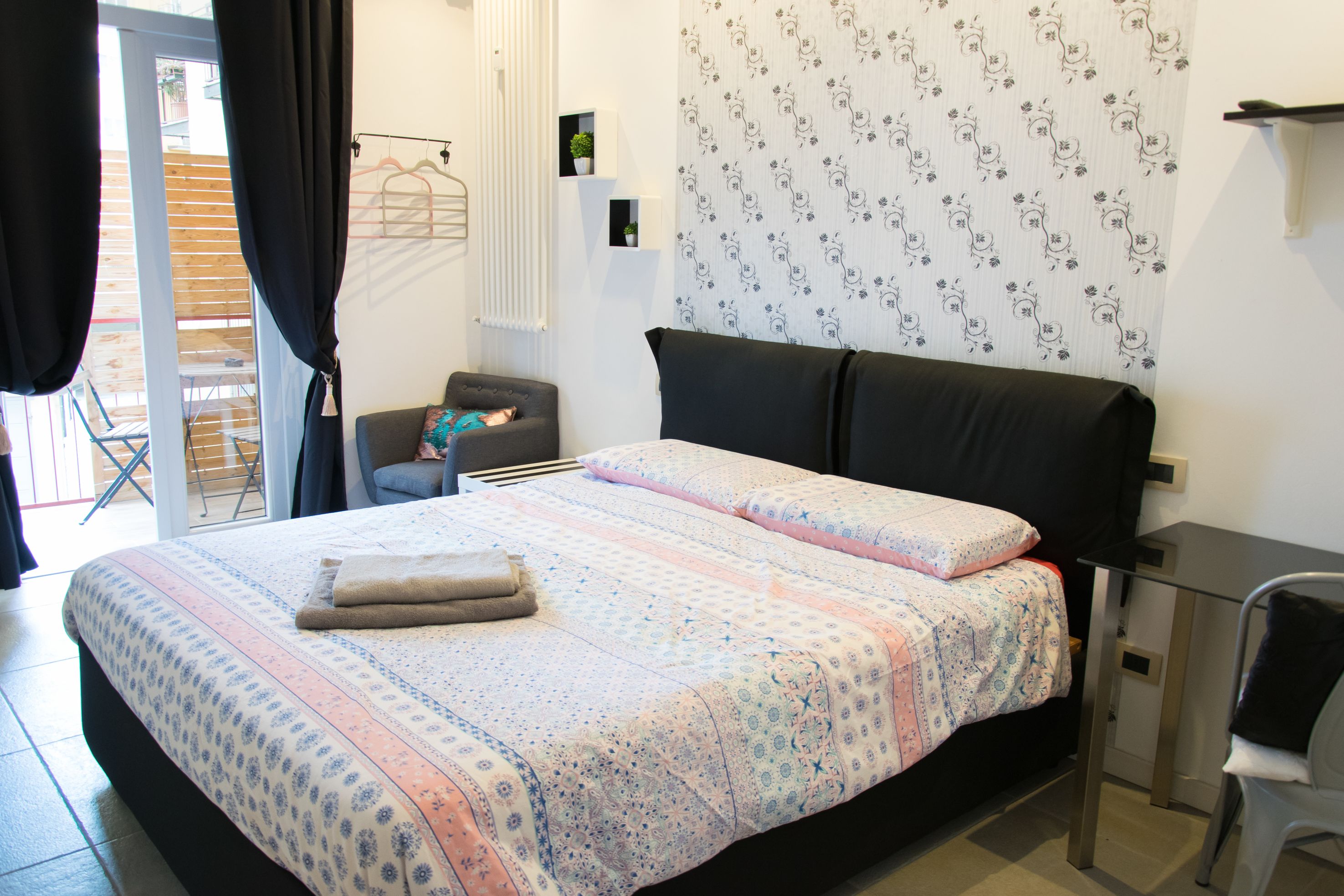 Schlafzimmer
