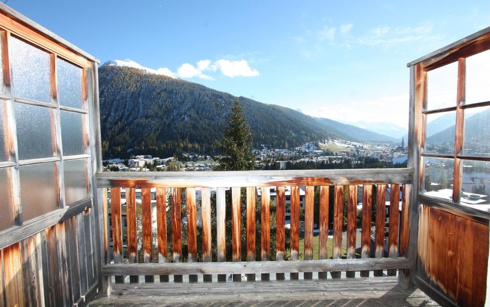 Balkon Foto