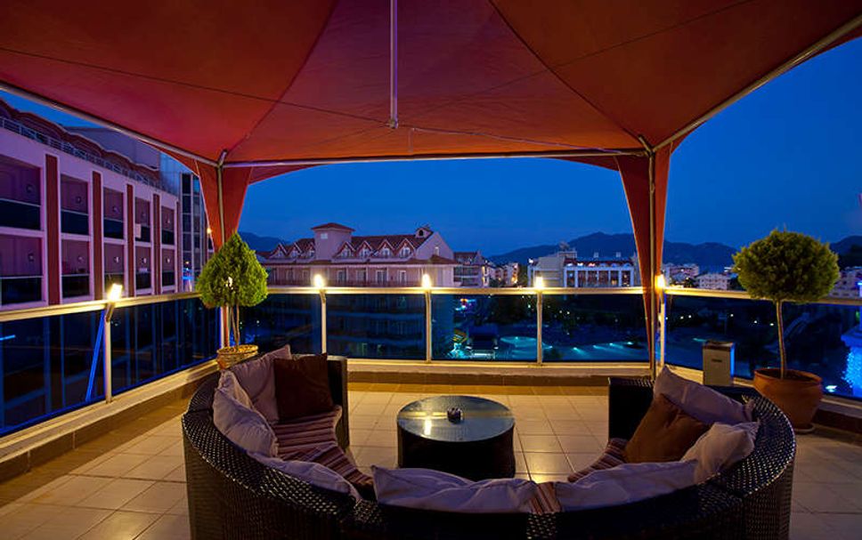 Balkon Foto