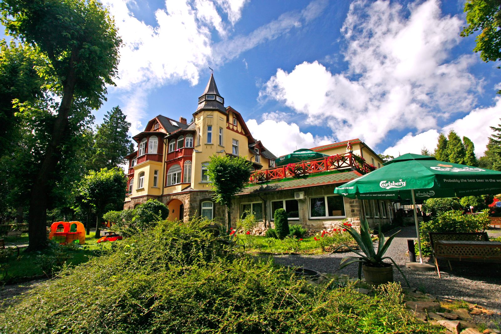 Gebäude Foto