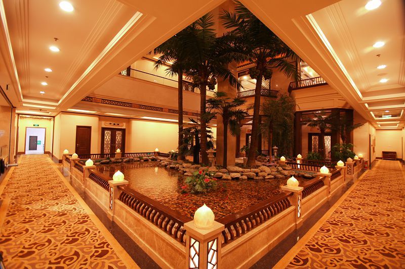Hotelausstattung