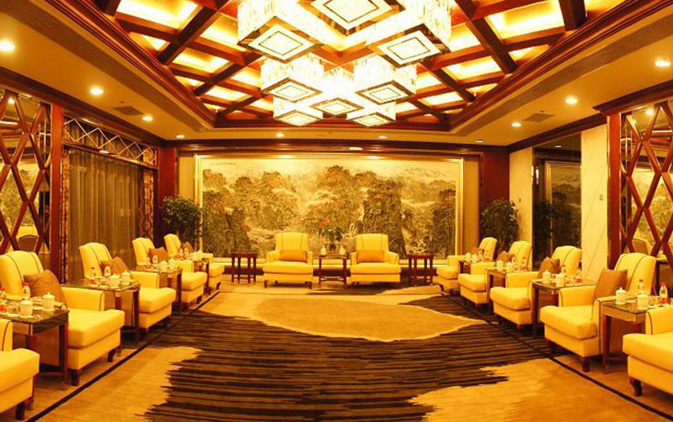 Hotelausstattung Foto