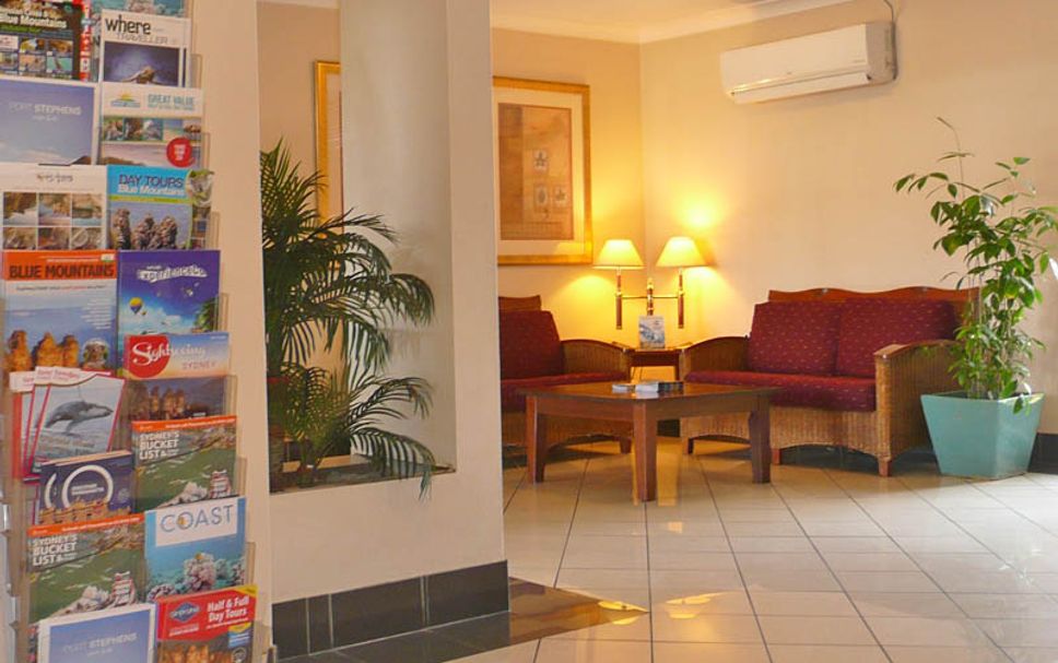 Lobby Foto