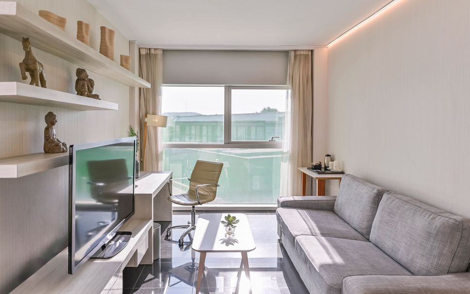 Wohnzimmer Foto