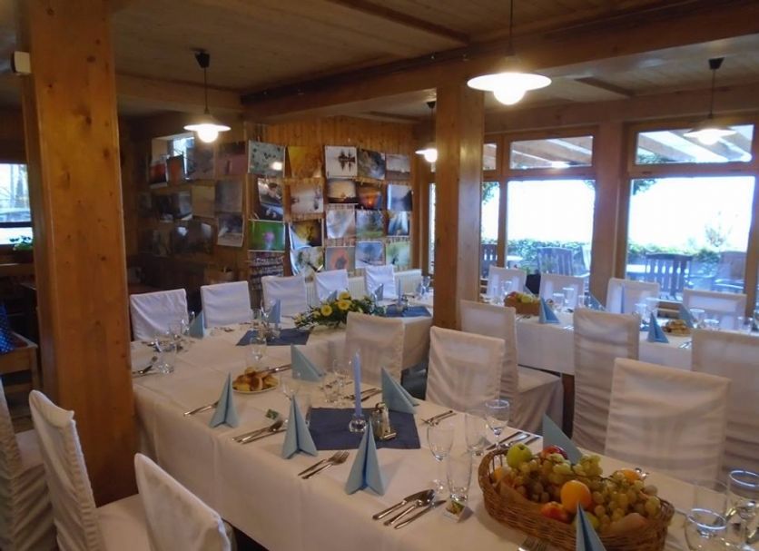 Hotelausstattung Foto