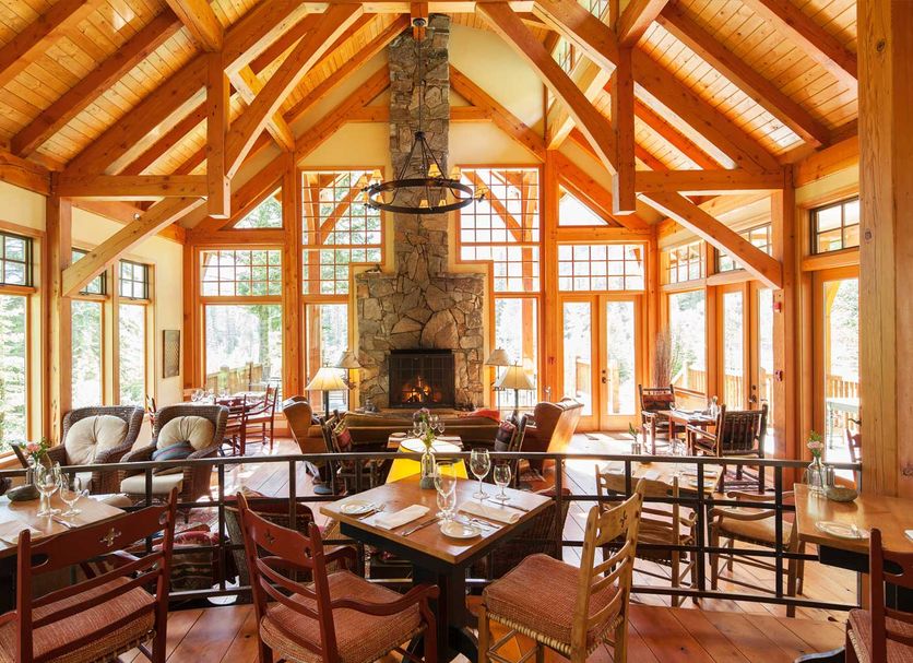 Restaurant Foto