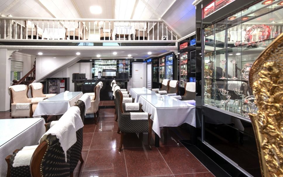 Restaurant Foto