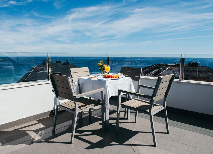 Balkon Foto